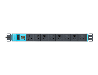 表計(jì)款防過(guò)載大功率PDU